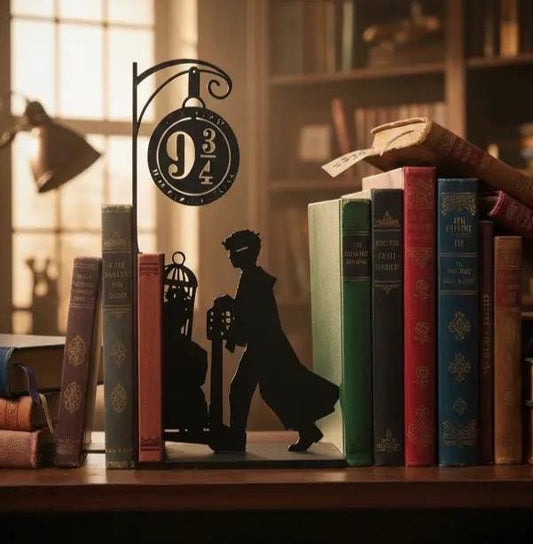 Boekensteun: Perron 9 3/4 - Harry Potter