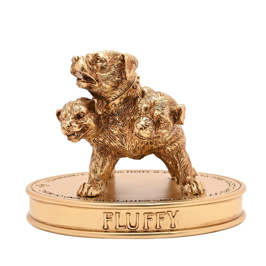 Figurine: Fluffy - Herbologie Harry Potter