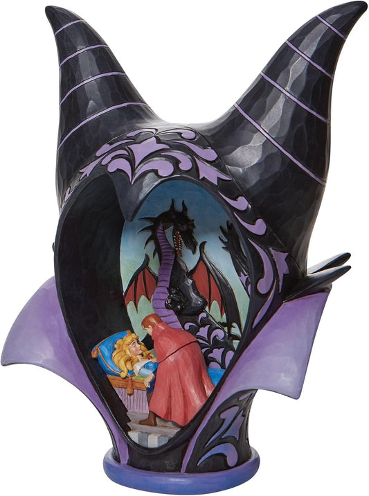 Figurine: Maleficent - True Love's Kiss