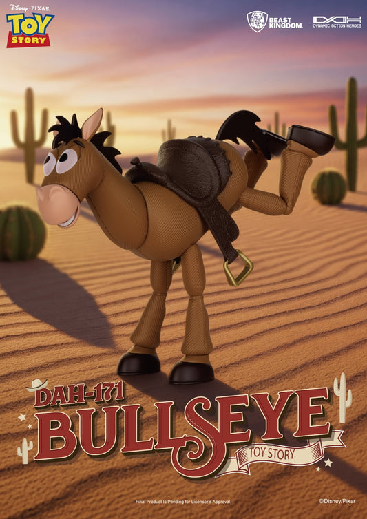 Figurine: Bullseye Toy Story - Action Heroes 21,9 cm