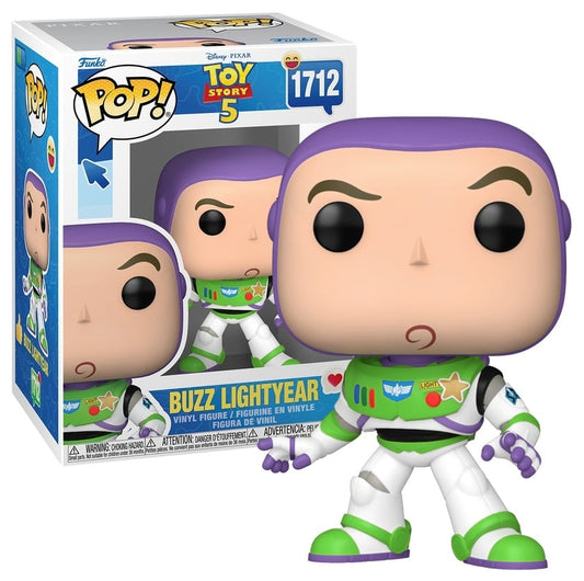 Pop!: Buzz Lightyear - Toy Story 5 #1712