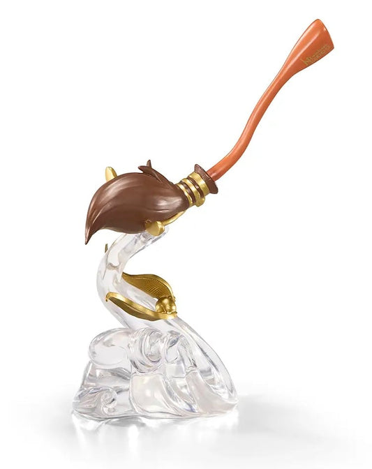 Figur: Nimbus 2000 & Goldener Schnatz - Harry Potter 14cm