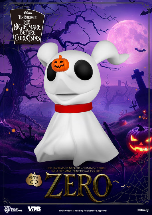 Spaarpot: Zero - The Nightmare Before Christmas (Palm Size Figure)
