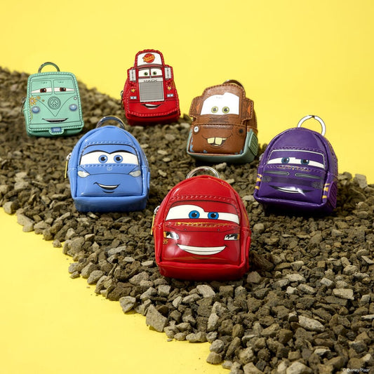 Mini Backpack Bag: Charm Cars 20th Anniversary - Mystery Box