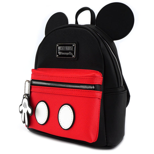 Mini Backpack: Mickey