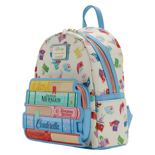Backpack: Princess Books Classics