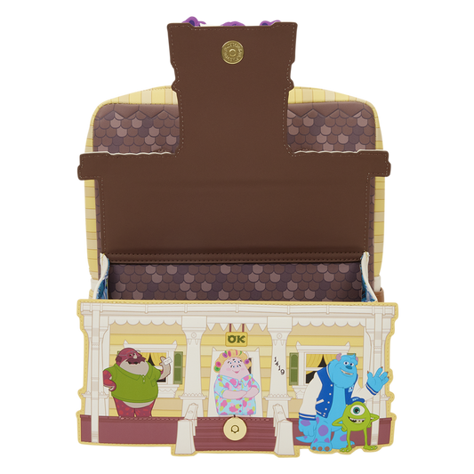 Mini-Rucksack: Oozma Kappa Haus - Die Monster Uni