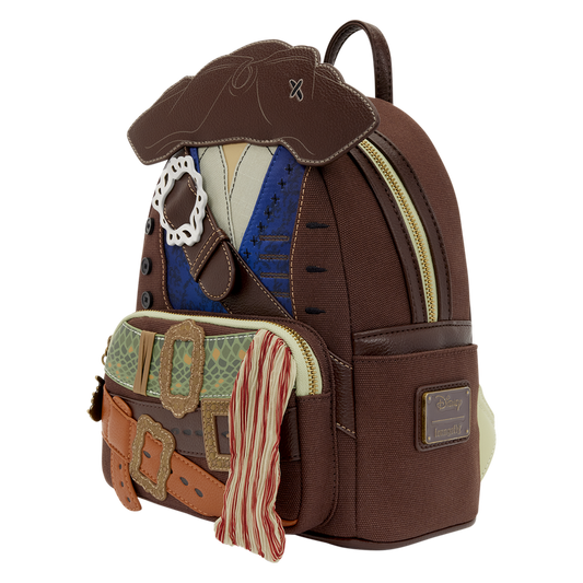 Mini backpack: Jack Sparrow - Pirates of the Caribbean