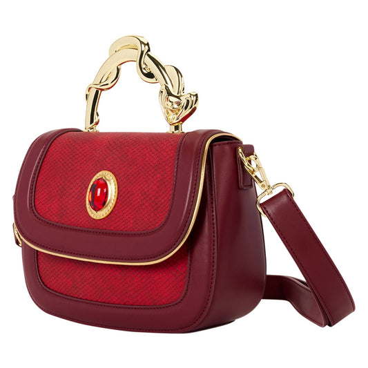 Crossbody bag: Princesse Jasmine "Cobra"