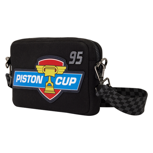 Sling Crossbody bag: Piston Cup - Cars 20th Anniversary