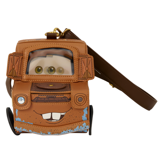 Crossbody Bag: Mater - Cars 20th Anniversary