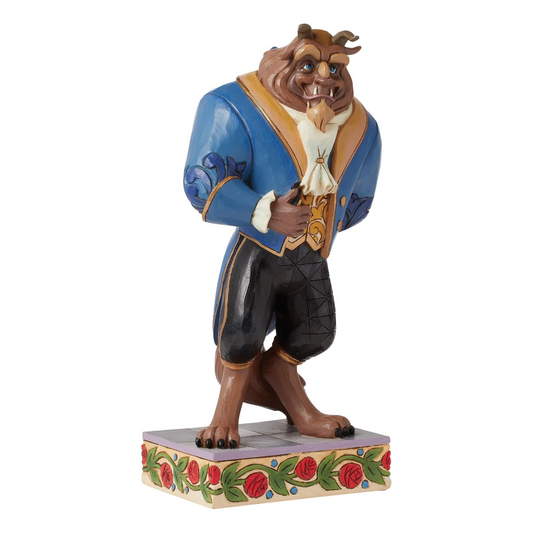 Figurine: Beast - A Prince Within (Beast in Suit Figurine)