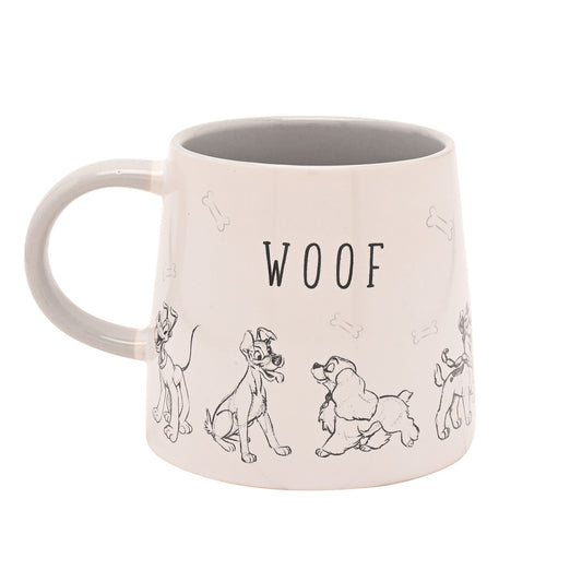 Mok: Woof - Katten & Honden