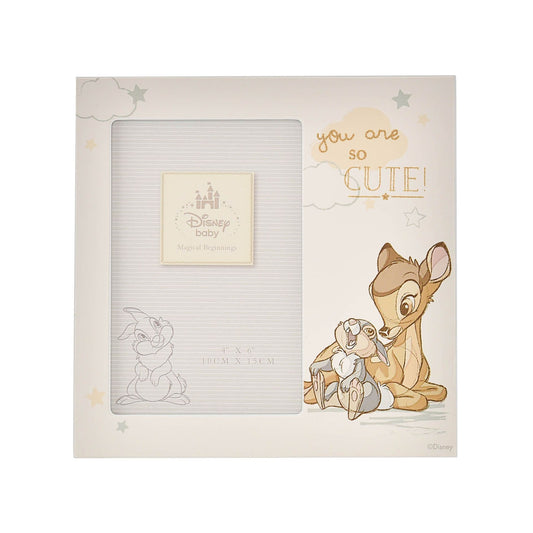 Fotolijst: Bambi - Magical Beginnings