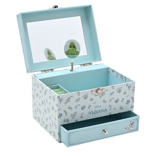 Muzikale Sieradendoos: Vaiana - Disney Pastel Prinses