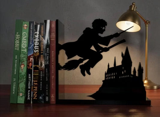 Boekensteun: Harry Potter en zweinstein - Harry Potter