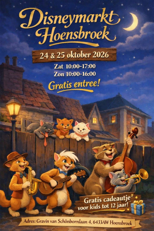 Disneymarkt Hoensbroek