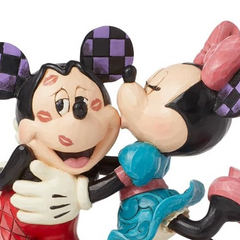Mickey and friends