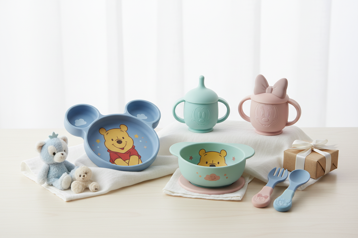 Baby en kleuter Disney