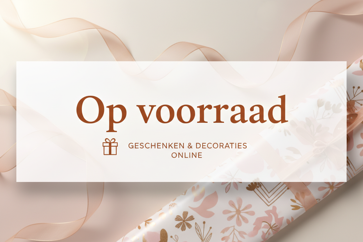 Op voorraad
