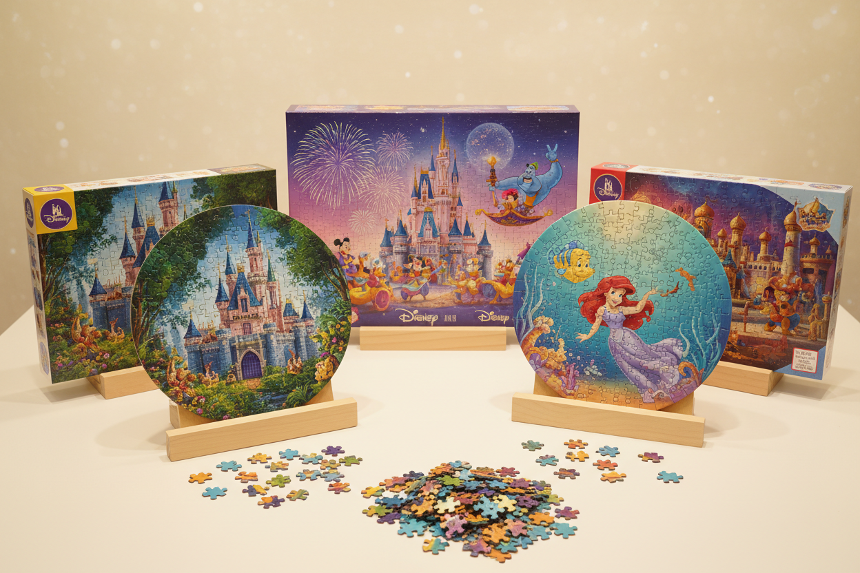 Puzzels