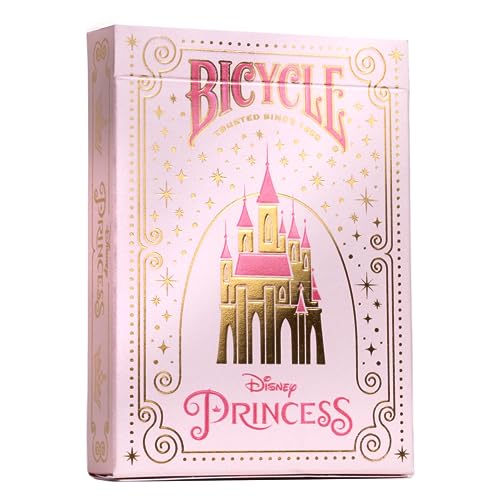 Bicycle kaartspel - Princess Pink en Nav