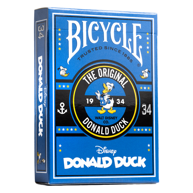 Bicycle kaartspel - Donald Duck