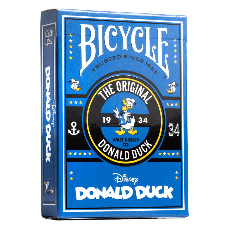 Bicycle Kartenspiel - Donald Duck