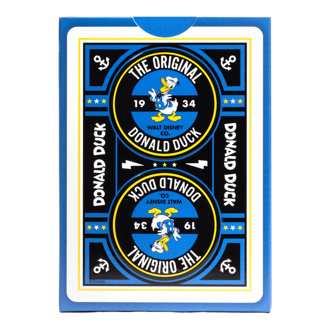 Bicycle kaartspel - Donald Duck
