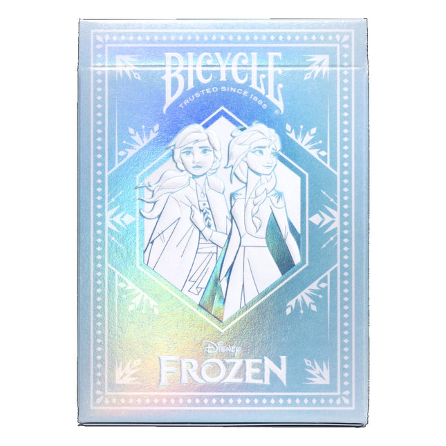 Bicycle kaartspel - Frozen