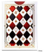 Bicycle Playing Cards - Alice In Wonderland