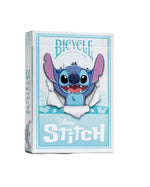 Bicycle card game - Stitch