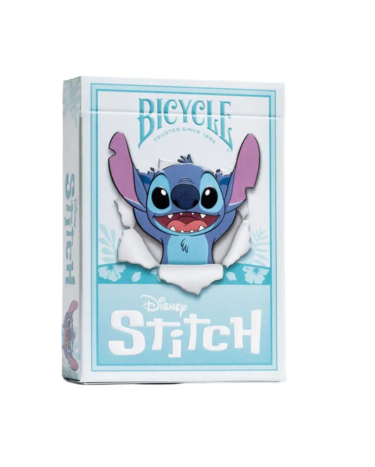 Bicycle kaartspel - Stitch
