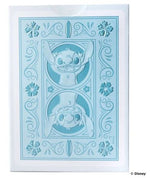 Bicycle card game - Stitch
