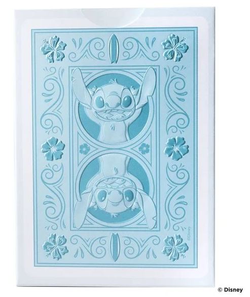 Bicycle kaartspel - Stitch