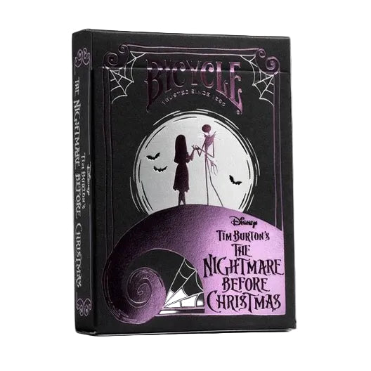 Bicycle kaartspel - The Nightmare Before Christmas