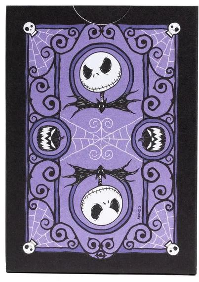 Bicycle kaartspel - The Nightmare Before Christmas