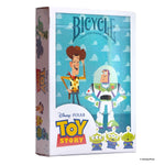 Bicycle kaartspel - Toy Story