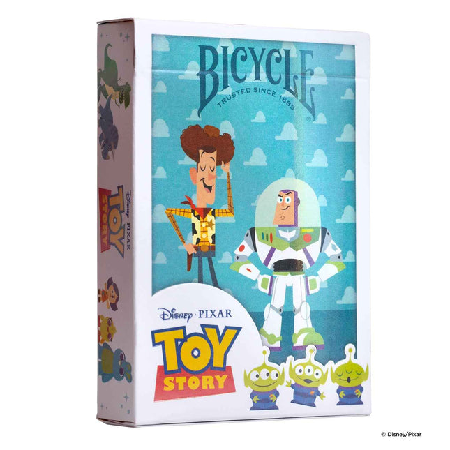 Bicycle kaartspel - Toy Story
