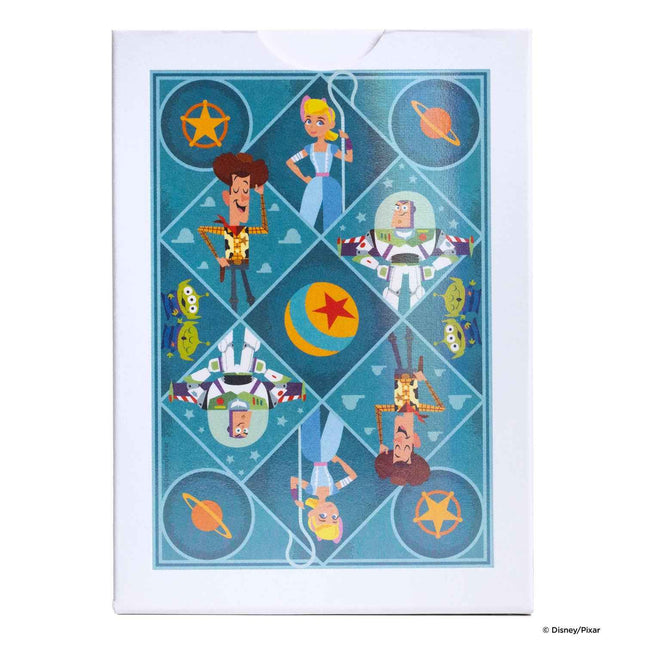 Bicycle kaartspel - Toy Story