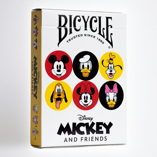 Bicycle kaartspel - Mickey & Friends