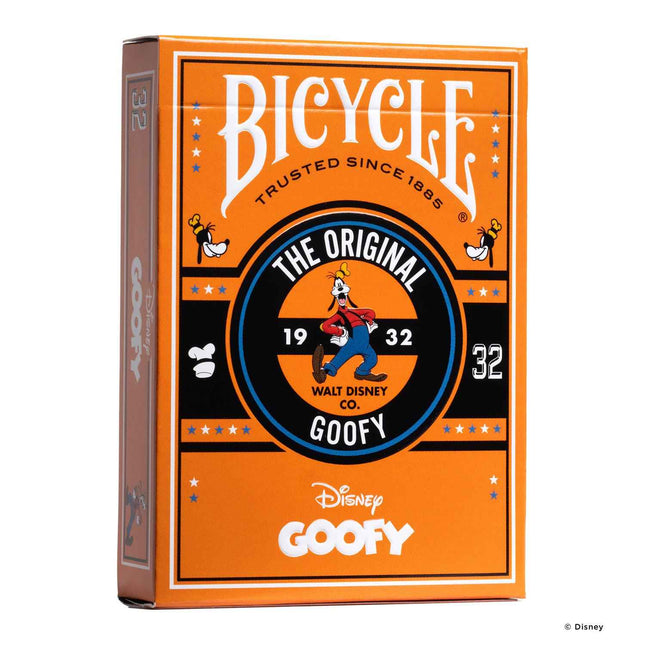 Bicycle kaartspel - Goofy