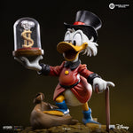 Figurine: Duck Tales Art Scale 1-10 Uncle Scrooge Mc Duck 17 cm