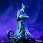 Figur: Hades - Disney Art Scale Statue 1/10 Hades Deluxe 41 cm