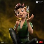 Figurine: Peter Pan & Tinkerbell - Vintage Collection 1/10 23,4 cm