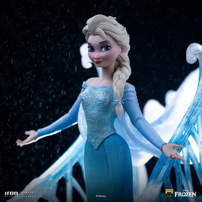 Figurine: Frozen Art Scale Statue 1/10 Elsa 23 cm