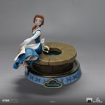 Figur: Belle – Disney Anime Prinzessin Maßstabsgetreue Statue Belle 15 cm