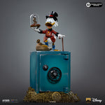 Figurine: Scrooge Mc Duck and Nephews - Duck Tales 30 cm