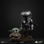 Figur: The Mandalorian - Grogu MiniCo