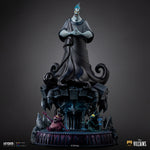 Figur: Hades - Disney Art Scale Statue 1/10 Hades Deluxe 41 cm